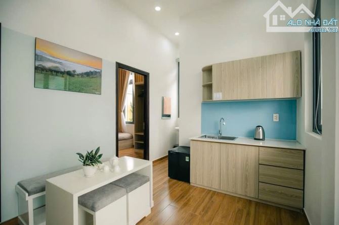 BÁN KHỐI 3 HOMESTAY ĐƯỜNG VẠN HẠNH P.8 ĐÀ LẠT - 6