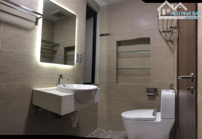 Cho thuê căn hộ mới, 75m2, 2 ngủ, 2WC, FULL đồ tiện nghi, gần hồ Tây, ngõ 299 Thuỵ Khuê - 6