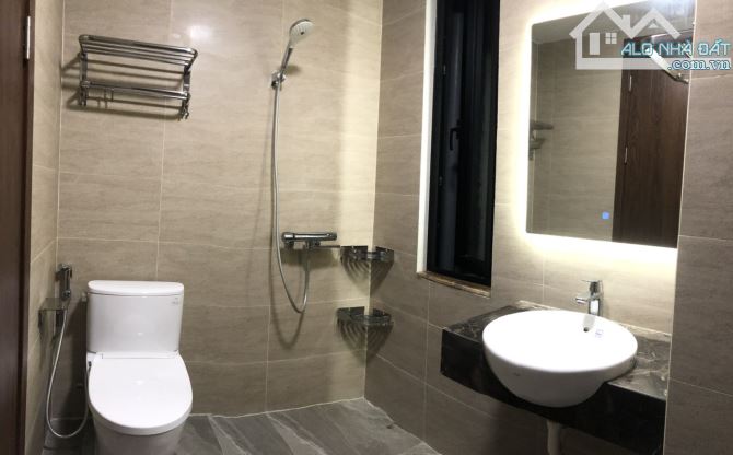 Cho thuê căn hộ mới, 75m2, 2 ngủ, 2WC, FULL đồ tiện nghi, gần hồ Tây, ngõ 299 Thuỵ Khuê - 7