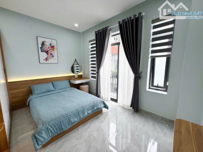 🏠Cho thuê nhà 4 tầng Kiệt OTO Điện Biên Phủ , Thanh Khê - 8