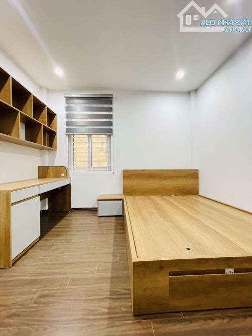BÁN NHÀ-BÙI XƯƠNG TRẠCH-THANH XUÂN 34M 5TẦNG 7.5TỶ- GẦN PHỐ - NGÕ THÔNG - NHÀ ĐẸP NỘI THẤT - 8