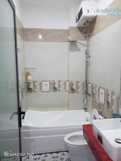 BÁN NHÀ ĐẸP 86M2, 3 TẦNG, FULL NỘI THẤT, RẺ NHẤT KHU VỰC - 9