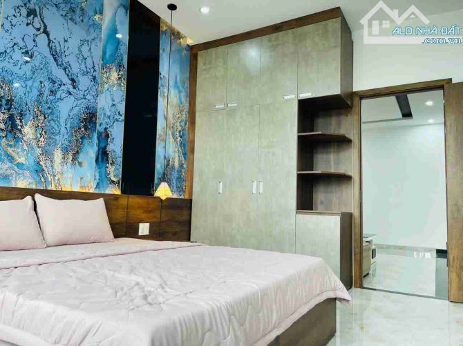 🏡NHÀ 3 TẦNG, FULL NỘI THẤT  KHU VIP- HOÀ XUÂN ĐÀ NẴNG  đường Thanh Lương 16(đường 7,5m) - 9