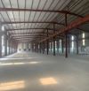 Cho thuê 20.000m2  kho, xưởng tại thị trấn Vĩnh Trụ, Lý Nhân , tỉnh Hà Nam.