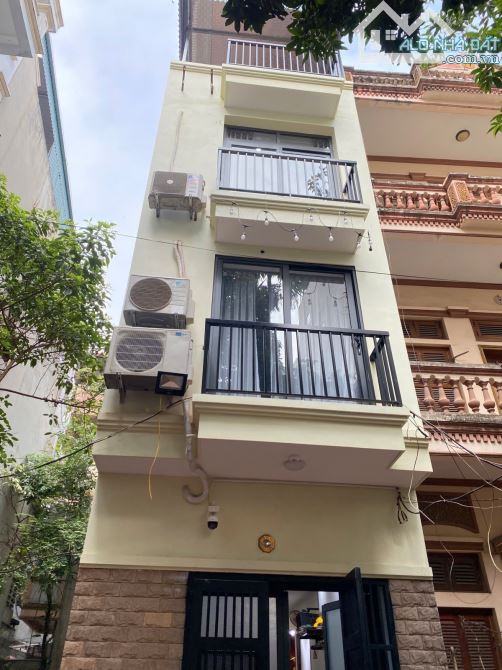 Hiếm có khó tìm-Nội thất xịn-Khương Hạ-Khương Đình-Thanh Xuân-57m2-4Tầng-8.3 tỷ - 2