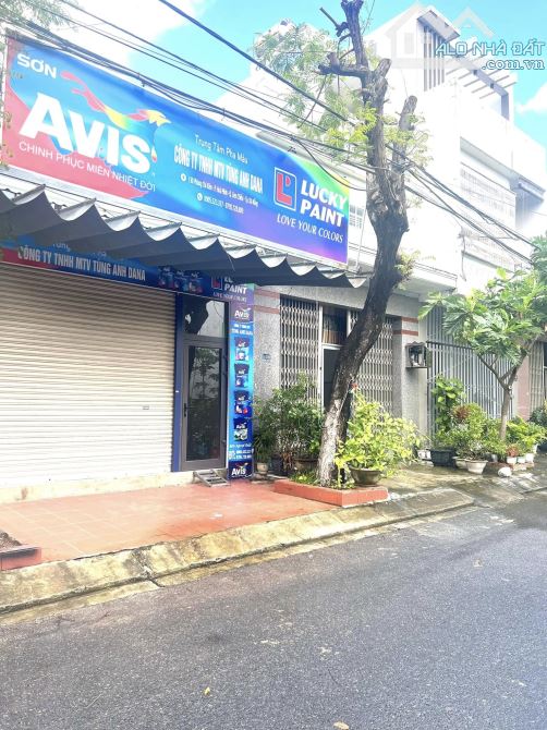 Bán đất Mt Phùng Chí Kiên, phường Hòa Minh - DT: 75m2, Ngang 5m