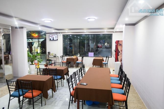 Bán gấp Toà văn phòng MT KD  cực hót NÚI THÀNH, HẢI CHÂU, 2 tầng, gần 220m2, Giá chỉ 26