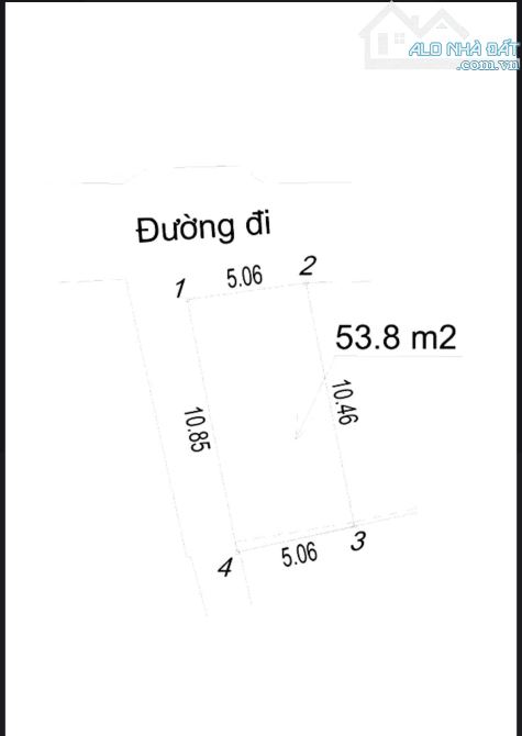 Chỉ 8.5 Tỷ Có Ngay 54m2 Đất Cổ Nhuế, Ôtô Đỗ Cửa, Lô Góc, Ngõ Thông, Kinh Doanh, MT 5.1m,