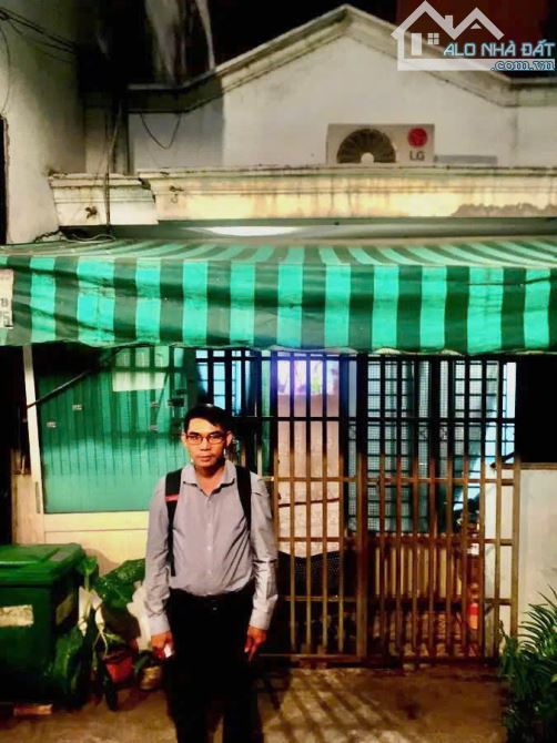 Nhà bán, siêu rẻ, Gò Xoài Bình Hưng Hòa A Quận Bình Tân, 44m², giá chỉ 3 tỷ 45