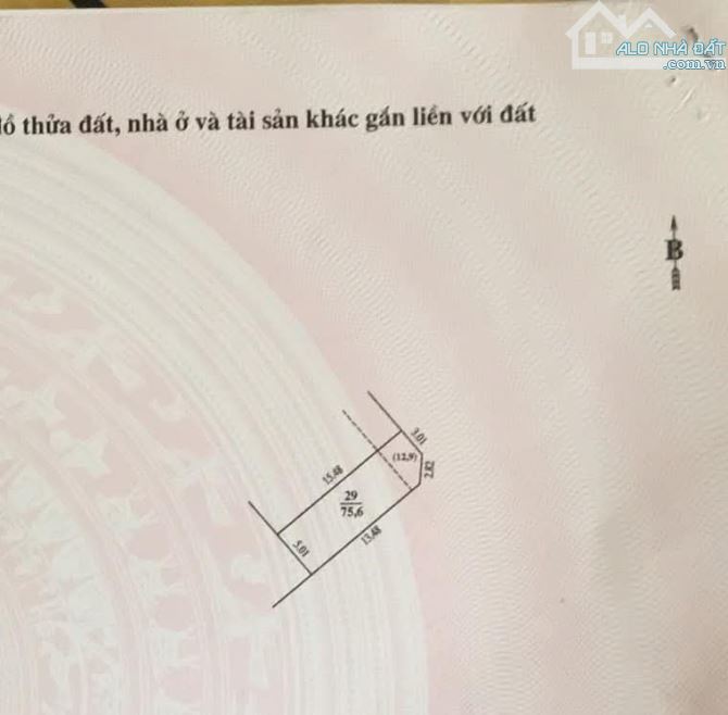 Liền kề lô góc khu đô thị Văn Quán 76m2 5 tầng mặt tiền 20m: 21,5 tỷ