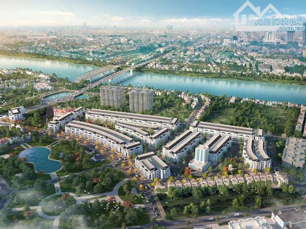 Bán đất nền dự án tại Mỹ Độ Vista City Bắc Giang, 2,4xx tỷ, 80m2 hạ tầng đầy đủ