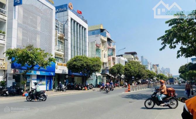 Mặt tiền Nguyễn Thái Sơn P3 Quận Gò Vấp, DT: 5x20, DTCN: 79m2, nhà 3 tầng, 13,4 tỷ TL
