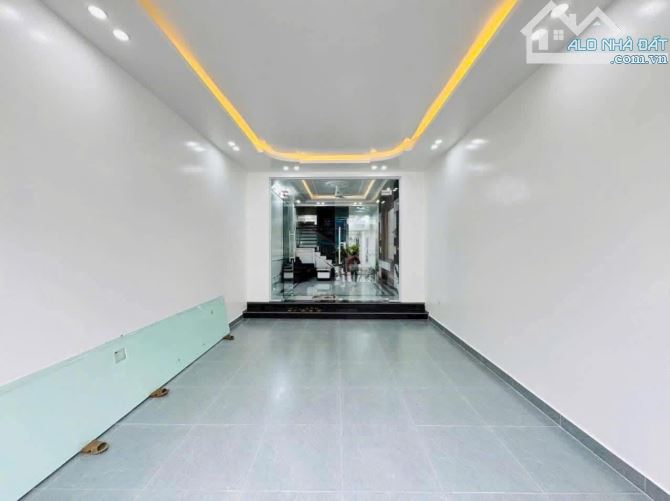 Bán nhà 4 tầng mới tinh khu phân lô Phủ Thượng Đoạn, dt 80m2, mt 4m