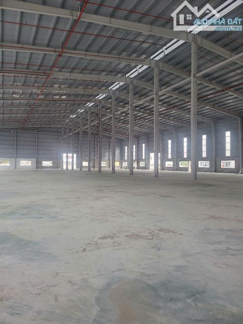 Cho thuê 4,500m2 ngay Ngọc Hồi, Thanh Trì . PC tự động , kho tiêu chuẩn