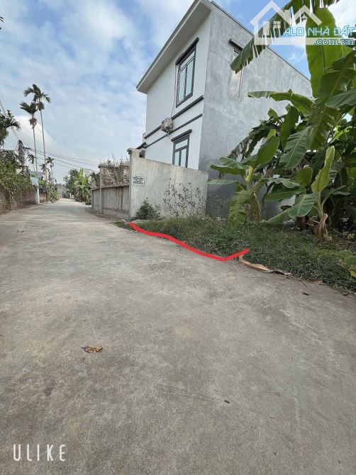 🆘Siêu phẩm Thôn Hầu,Lâm Động✅71m2👉đường thông, ngõ tô 16 chỗ , cách đường 203 có 100 m