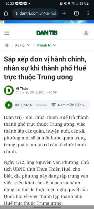 ĐẤT NỀN TRUNG TÂM QUẬN PHÚ XUÂN THÀNH PHỐ HUẾ TRỰC THUỘC TRUNG ƯƠNG GIÁ RẺ