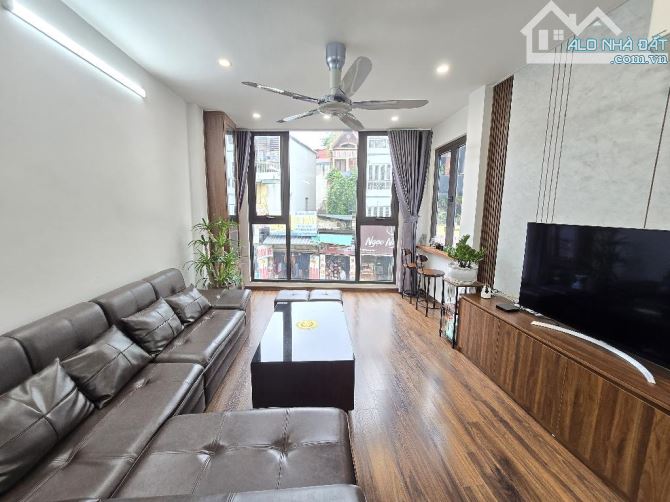 BÁN NHÀ YÊN HÒA, 48M², Ô TÔ KINH DOANH, LÔ GÓC ÁNH SÁNG NGẬP TRÀN, 10.35 TỶ