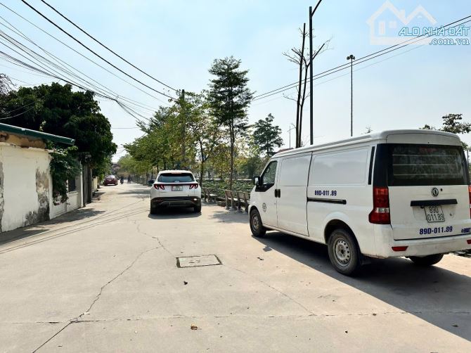 Bán 2 lô đất phân lô tại Ngọc bộ Văn giang giá đầu tư