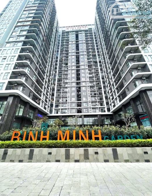 Cho thuê mặt bằng chân đế chung cư Bình Minh Garden 2 tầng thông sàn, 86m²-15 triệu/tháng