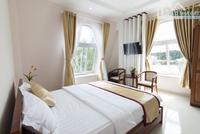 BÁN BIỆT THỰ MẶT TIỀN ĐƯỜNG YÊN BÁI, 214M2 (11.4x20), GIÁ 19.5 TỶ, HƯỚNG TÂY BẮC Biệt thự - 2