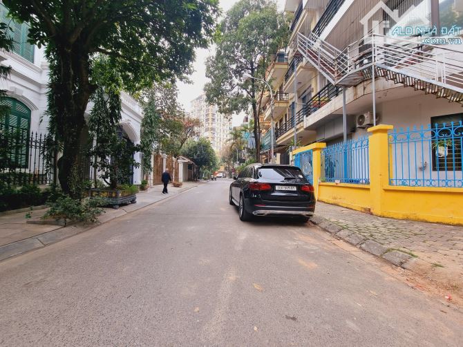 Bán nhà Mặt Phố Nguyễn Đổng Chi 51mx8T, thang máy, vỉa hè, ô tô thông sàn, KD, nhỉnh 26 tỷ - 1