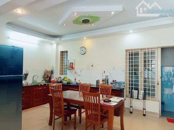 NHÀ PHỐ LIỀN KỀ, MẶT TIỀN KDC HƯƠNG LỘ 5, VIEW CÔNG VIÊN 6X14, 4TẦNG. GIÁ NHỈNH 9TỶ - 1