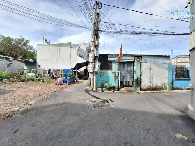Đất gần chợ Bình An, Bình An Tp Dĩ An - 1
