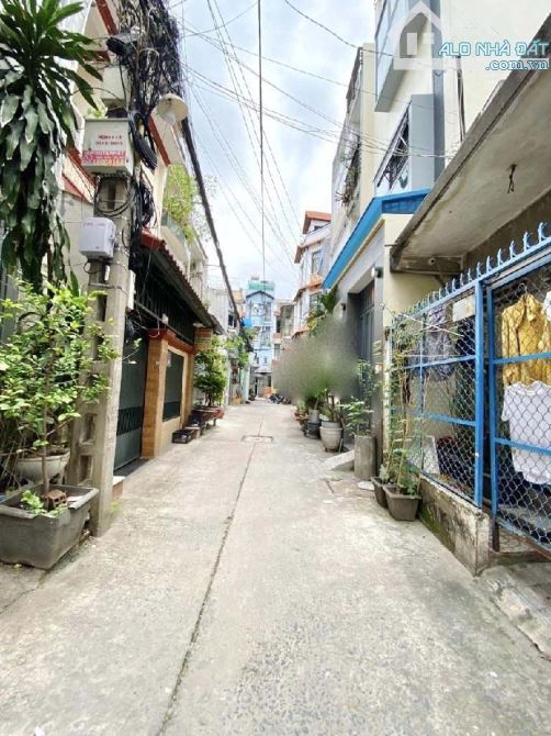 Khu hiếm nhà, sát ngay Cư xá Bắc Hải, DT 70m2, 3 tầng, nhỉnh 7 tỷ - 1