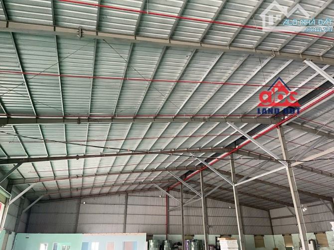 Cho thuê nhà xưởng 1200m2 khu CCN Long Thành Đồng Nai giá rẻ - 1