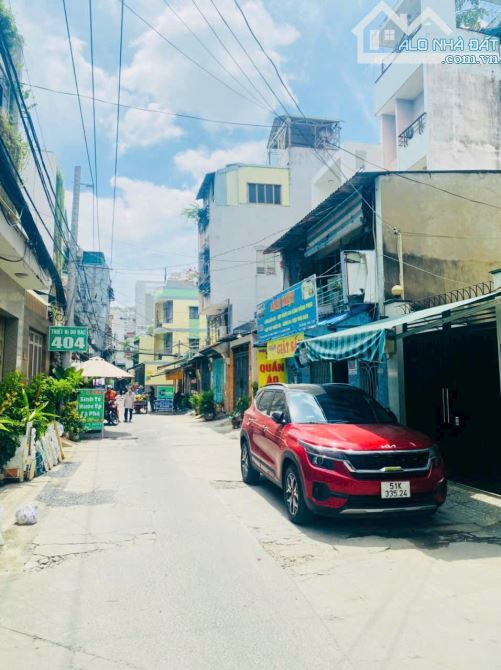 Nhà HXH 8M Xô Viết Nghệ Tĩnh P21 BT,DT:4,2X18,DTCN:72 m2,Giá 12,2 tỷ bớt lộc - 1
