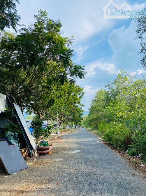 Bán lô TĐC Đất Lành- Vĩnh Thái- Nha Trang. Đường nhựa 13m giá rẻ nhất khu - 1