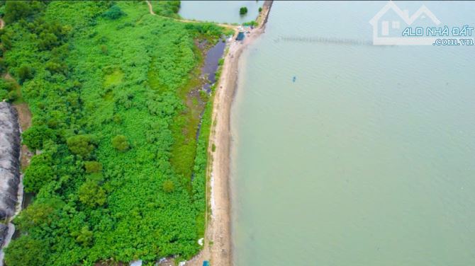 🚤 Gần 1,1 HA Đất View Biển TX Ninh Hoà giáp Tp Nha Trang - 1