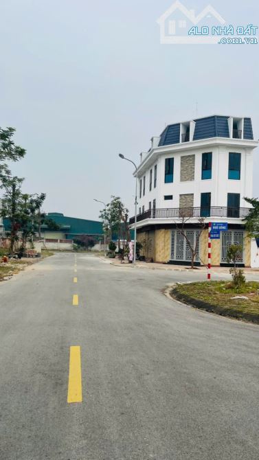 Bán đất nền dự án tại Mỹ Độ Vista City Bắc Giang, 2,4xx tỷ, 80m2 hạ tầng đầy đủ - 1