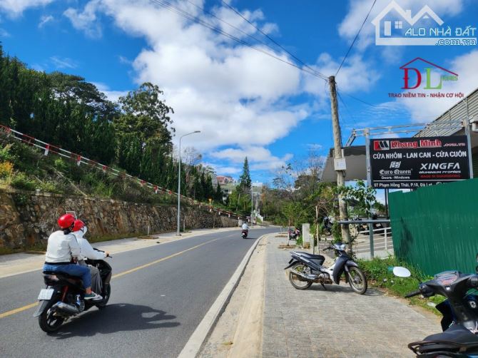 3222 🏞⛺️🏡 ĐẤT 2 MẶT TIỀN GẦN HỒ XUÂN HƯƠNG - THÍCH HỢP XÂY KHÁCH SẠN - ĐẦU TƯ MỌI NGÀNH - 1