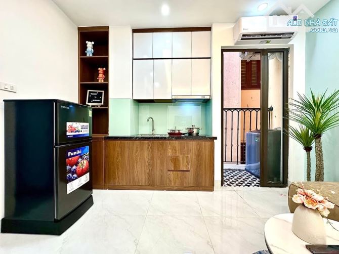 Tết bán nhà. Ccmn Hồ Tùng Mậu, 86m2, 7T, 20 phòng, oto 20m. Dt 100tr/ th. - 1