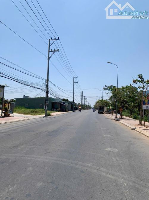 3800m2 Thổ + Lúa MT 833B  ngang 38m /  Phước Vân _ Gò Đen - 1