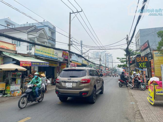 BÁN ĐẤT - TẶNG NHÀ CẤP 4, NGANG 8X42M, ĐƯỜNG LÊ VĂN LƯƠNG, CHỈ 23TR/M2 - 1