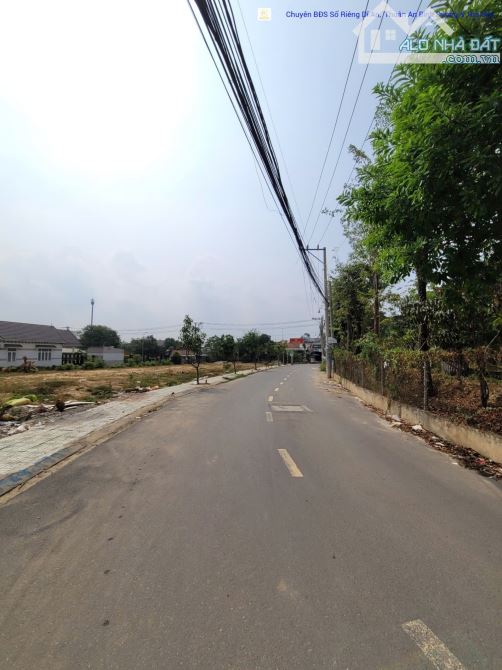 9,5Tỷ TL🔥Bán đất làm Kho Xưởng_613,1m2 gần đường Trương Văn Vĩnh, p.Tân Bình, Tp.Dĩ An - 1