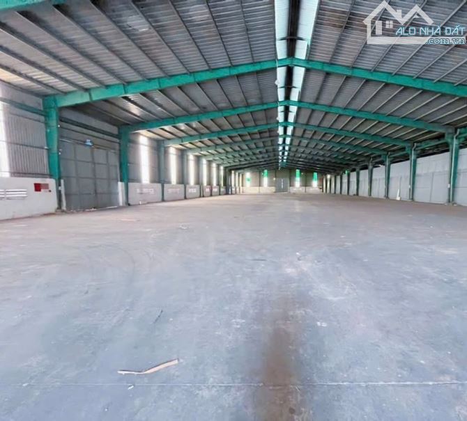 Cho thuê kho xưởng 20.000m2 tại Bến Lức , Long An - xưởng : 13.000m2 - 1