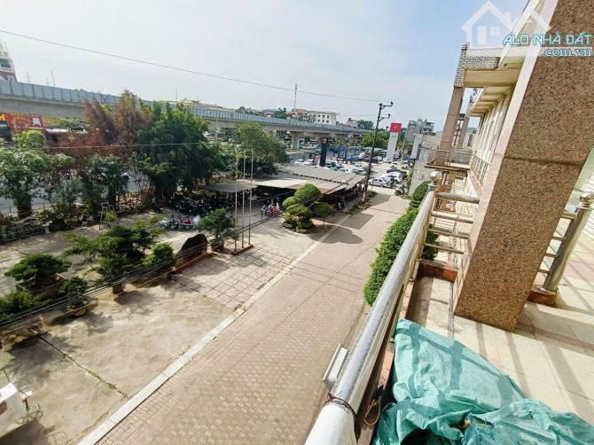 Cho thuê nhà, kho đường Quang Trung, Hà Đông, HN. DT 1300m2, nhà xây kiên cố điện 3fa - 1