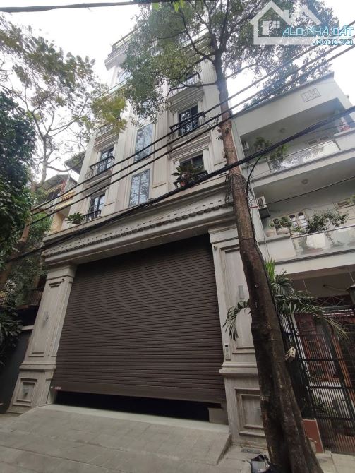 BÁN NHÀ YÊN LẠC, DT 85M x 8 TẦNG, MT 6.5M, GIÁ 25 TỶ, ĐƯỜNG CỰC RỘNG, VỊ TRÍ SIÊU ĐẸP - 1