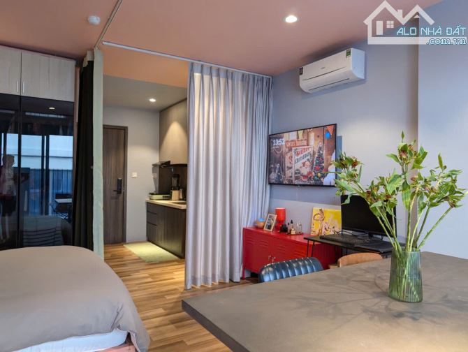 Cho thuê căn hộ 1PN cao cấp 40m2, chung cư Lavida Plus, P.Tân Phong - 1