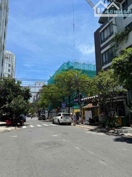 SIÊU PHẨM! Góc 2 mặt tiền Lê Quang Đạo. Ngay phố Tây. Cách biển Mỹ Khê 1 phút di chuyển - 1
