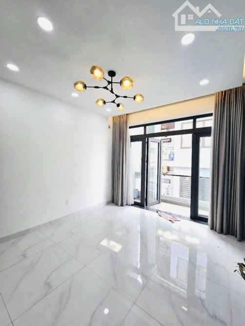 NHÀ ĐẸP ĐÓN TẾT! Bán Nhà 4 Tầng Nguyễn Đình Chiểu, 42m2, 6.3 Tỷ - 1