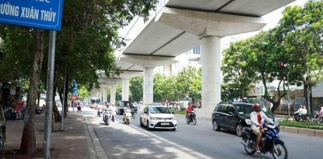🔥PHẢI CỰC NHANH MỚI SỞ HỮU ĐƯỢC SIÊU PHẨM DÒNG TIỀN MỚI TINH YÊN_HOÀ- CẦU_GIẤY- 41m2-12P - 1