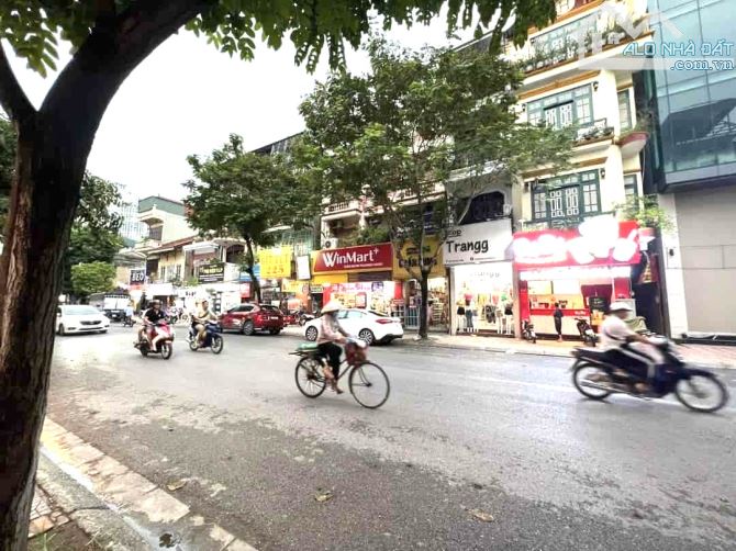 Siêu Đẹp,Siêu Hiếm.NHÀ 3 Tầng Mặt phố Ngọc Lâm.Long Biên.100m,MT6,3m.Chỉ tính giá Đất. - 1