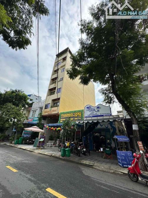Bán Đất  Đường Hoàng Kế Viêm  Tặng Dãy Nhà Trọ Mỹ An  Ngũ Hành Sơn - 1