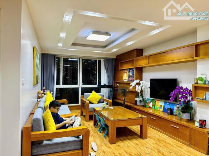 CẦN BÁN CĂN HỘ FLC DƯƠNG KHUÊ - NỘI THẤT CAO CẤP - MỸ ĐÌNH 2 - 124M2 - 3 NGỦ - GIÁ 6.68 TỶ - 1