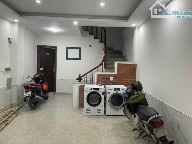 CHDV LÊ ĐỨC THỌ 56M², PHÒNG RỘNG KHÉP KÍN FULL ĐỒ - Ô TÔ ĐỖ CỔNG, CẠNH MẶT PHỐ - 1