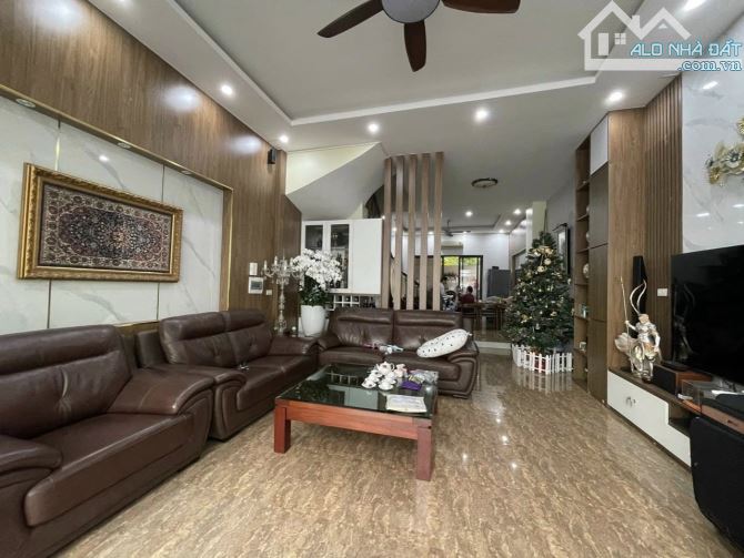 Nhà 75m2*5T Lê Trọng Tấn, ngõ ô tô tránh, hai mặt thoáng - 1